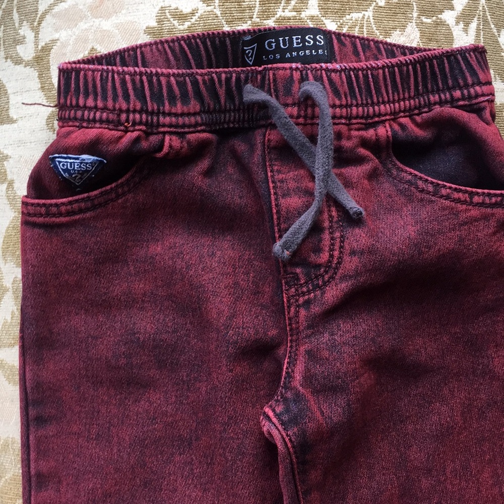 Guess Little Boy Skinny Jeans (5/6)